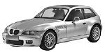 BMW E36-7 P224F Fault Code