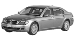 BMW E65 P224F Fault Code