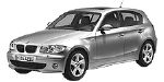 BMW E87 P224F Fault Code