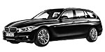 BMW F31 P224F Fault Code